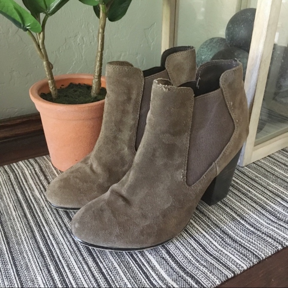 Bjorndal / Andrew’s Heeled Ankle Boot